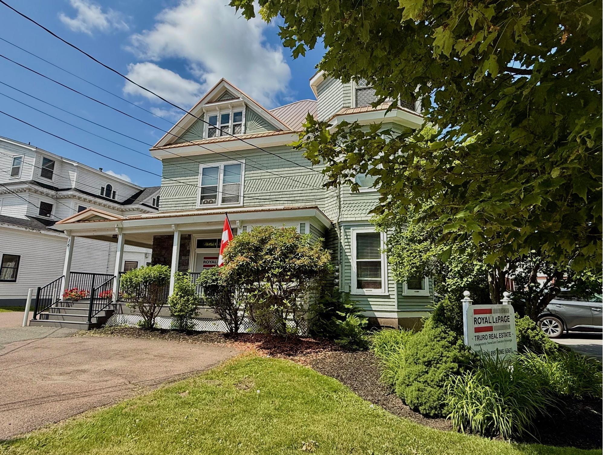 Our Downtown Truro Office